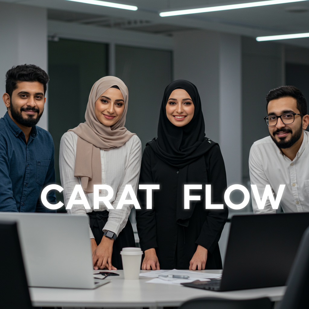 Carat Flow Team